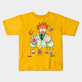 Muppet Science ! Kids T-Shirt